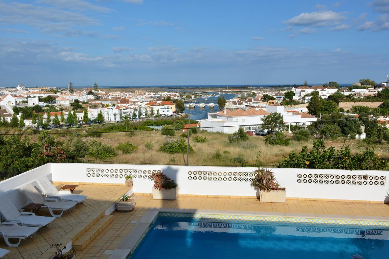 Tavira Terrace Hotell Exteriör bild