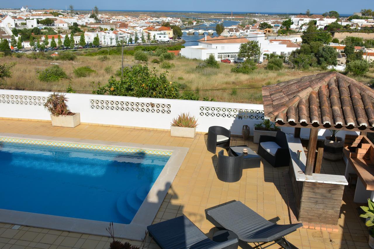 Tavira Terrace Hotell Exteriör bild