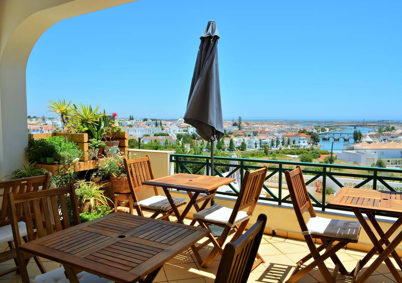 Tavira Terrace Hotell Exteriör bild